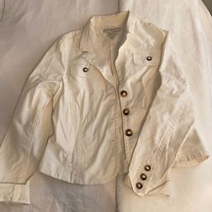 Tommy Hilfiger white Jacket